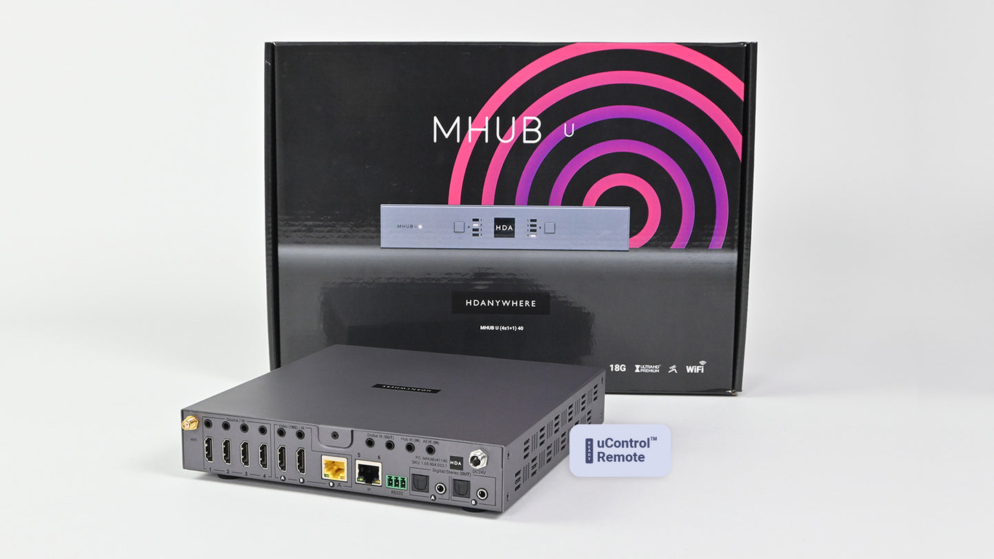 HDAnywhere MHUB (4x1+1)