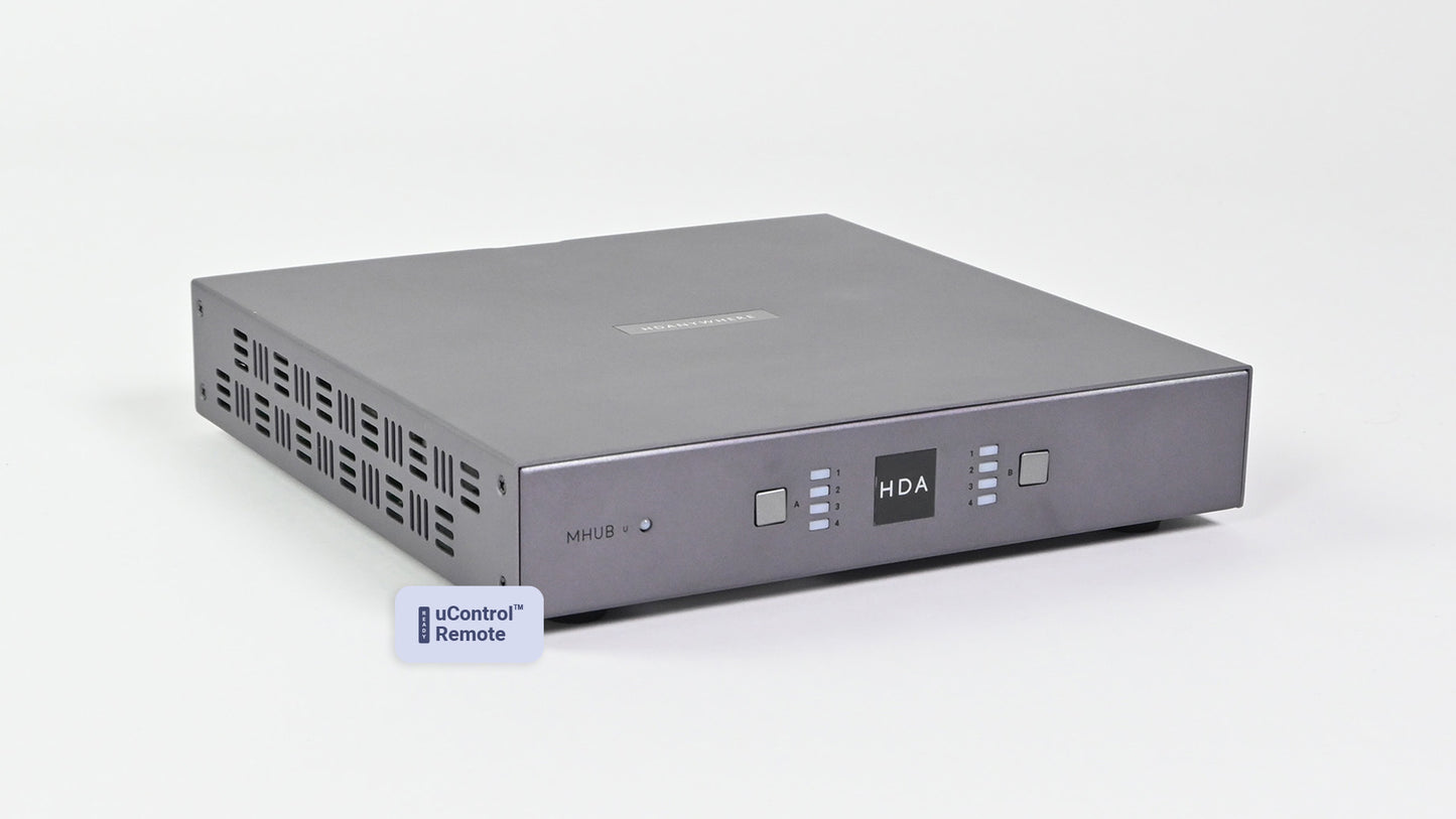 HDAnywhere MHUB (4x1+1)