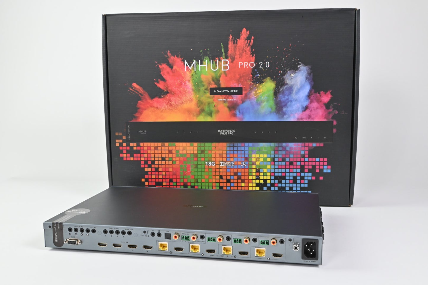 HDAnywhere MHUB PRO 2.0 (4x4)