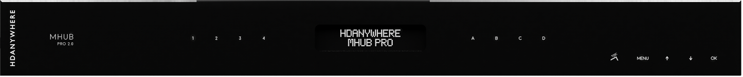 HDAnywhere MHUB PRO 2.0 (4x4)