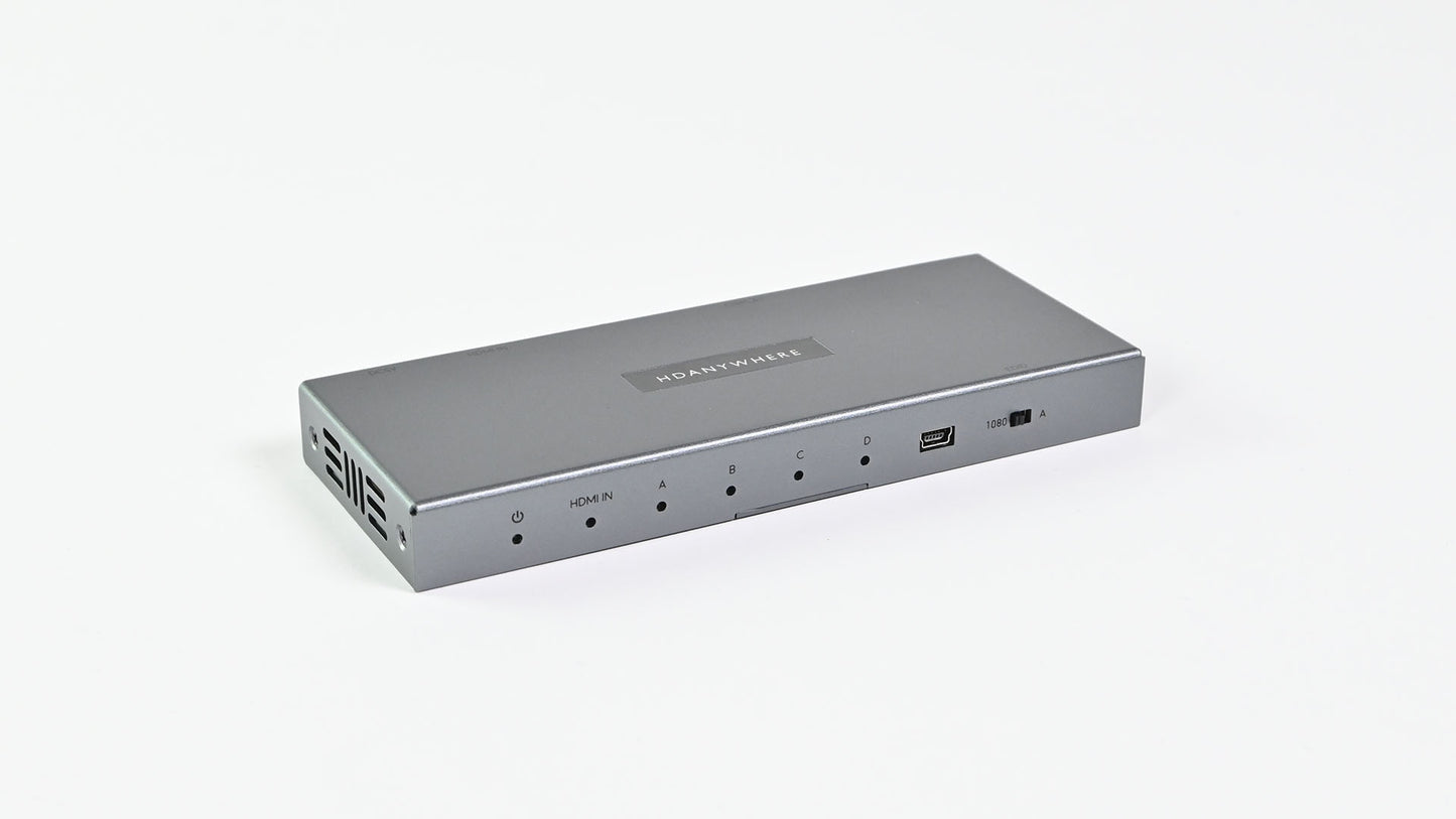 HDAnywhere HDMI Splitter MAX (1x4)