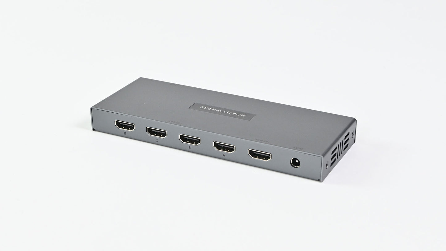 HDAnywhere HDMI Splitter MAX (1x4)