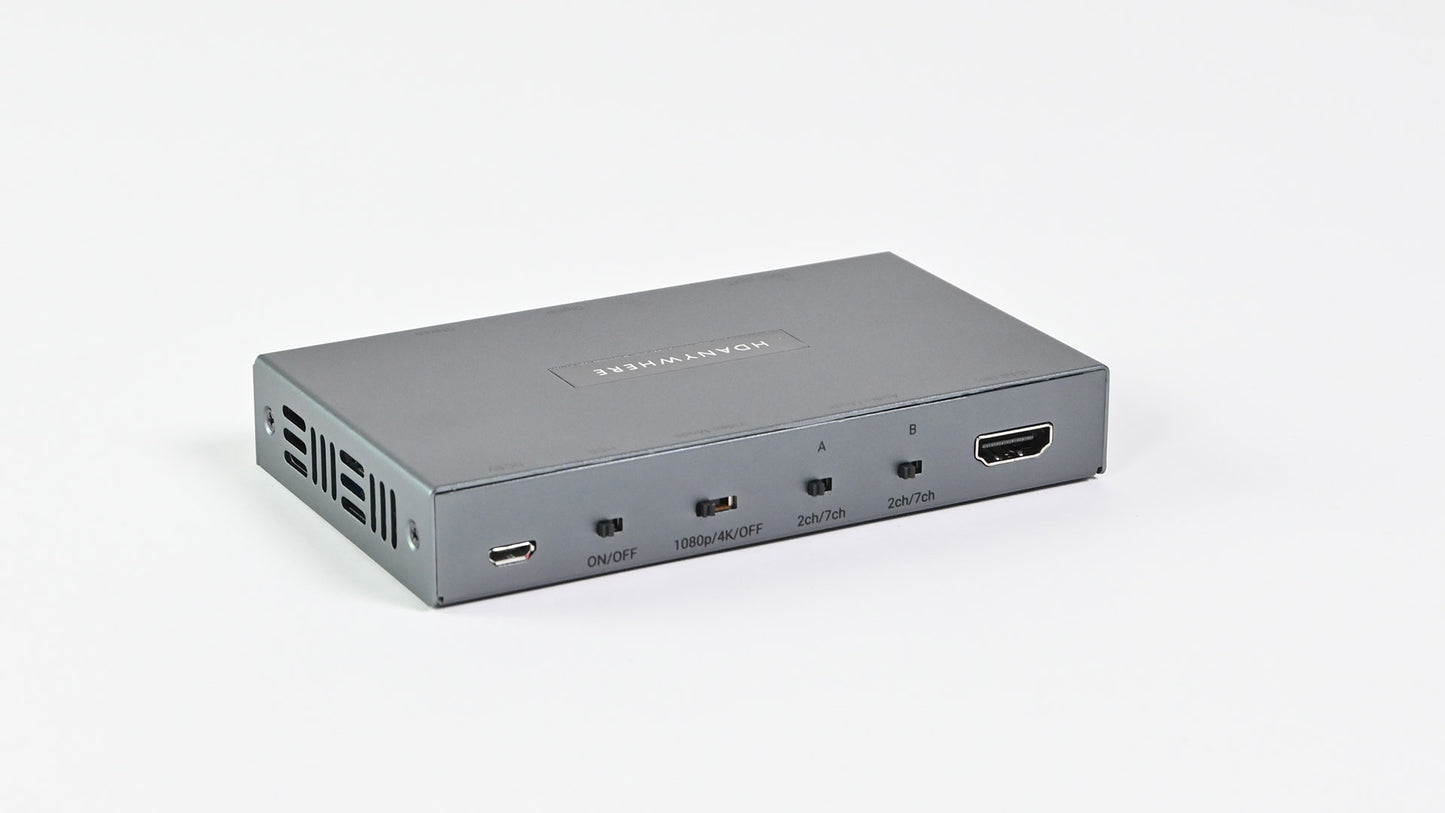 HDAnywhere HDMI Scaler & Audio Manager