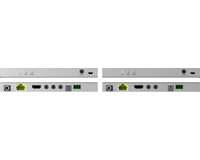 HDAnywhere XTND 4K (40) with TPC & ARC