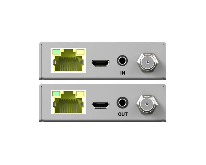 HDAnywhere XTND 4K (40) with TPC