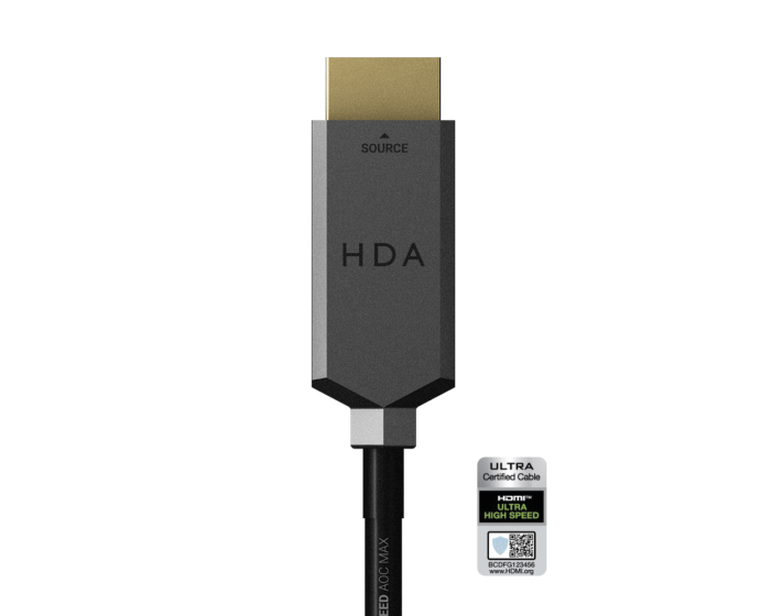 HDAnywhere 8K Ultra High Speed Fibre-Optic Max (10 m / 15 m / 20 m)
