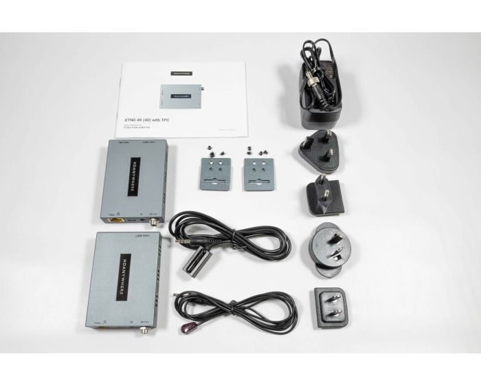 HDAnywhere XTND 4K (40) with TPC