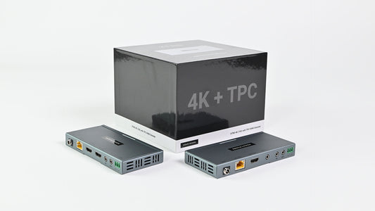 HDAnywhere XTND 4K (100) with TPC