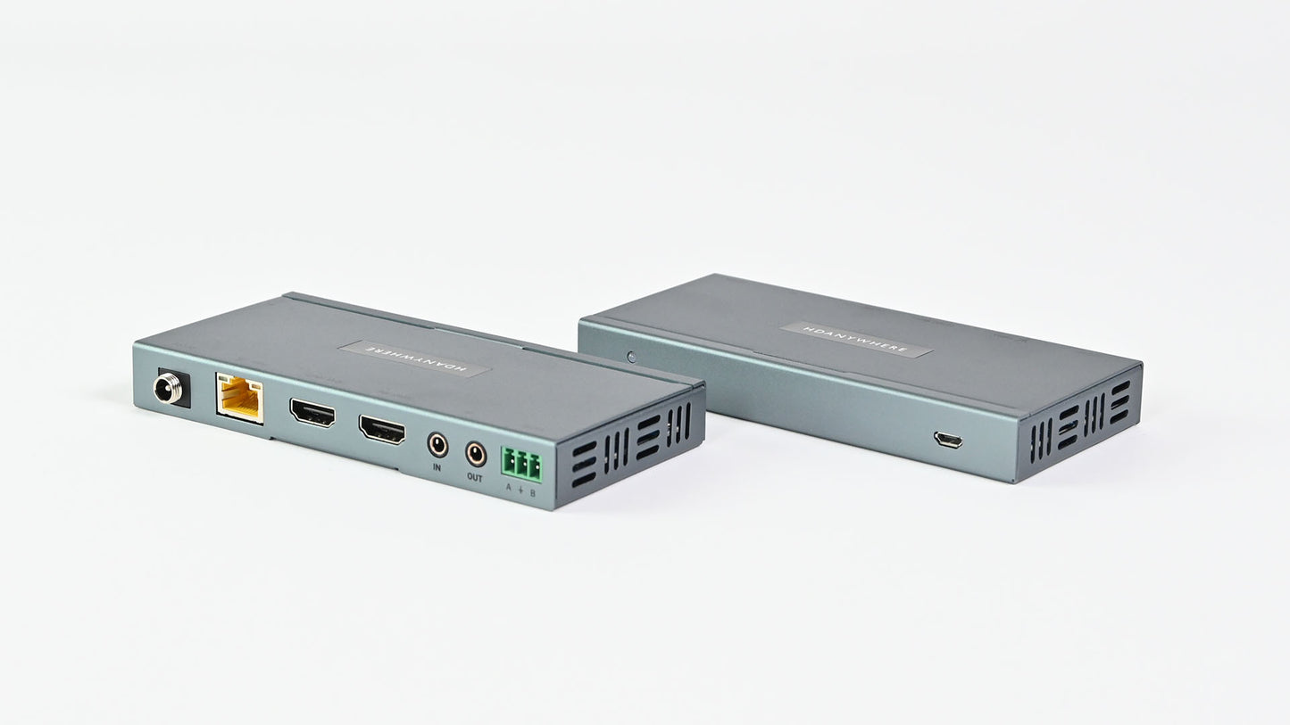 HDAnywhere XTND 4K (100) with TPC