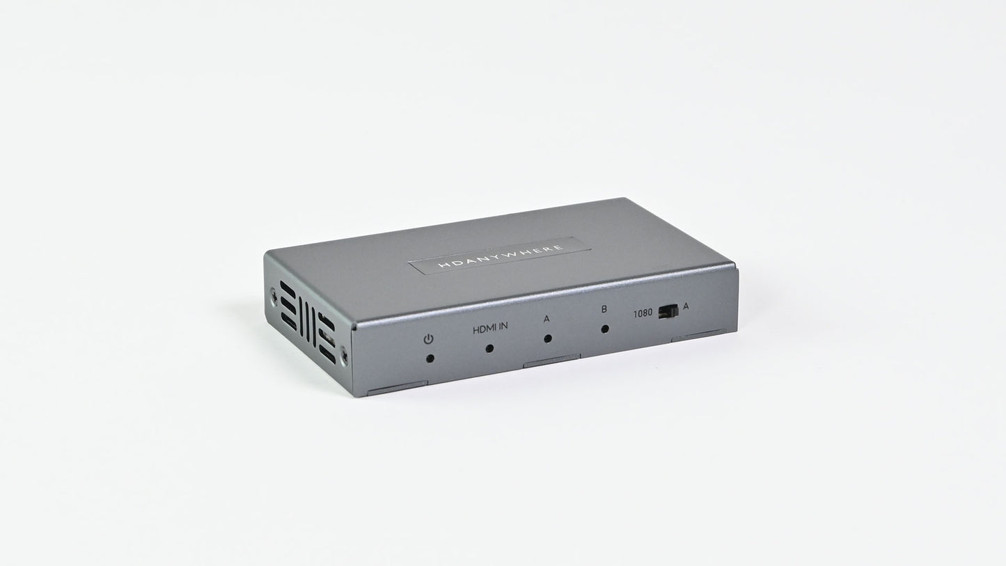 HDAnywhere HDMI Splitter MAX (1x2)