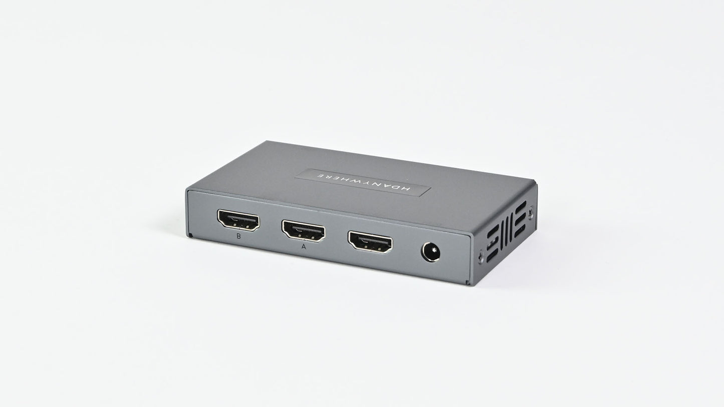 HDAnywhere HDMI Splitter MAX (1x2)