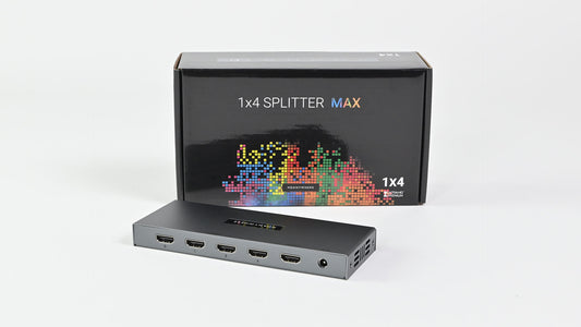 HDAnywhere HDMI Splitter MAX (1x4)