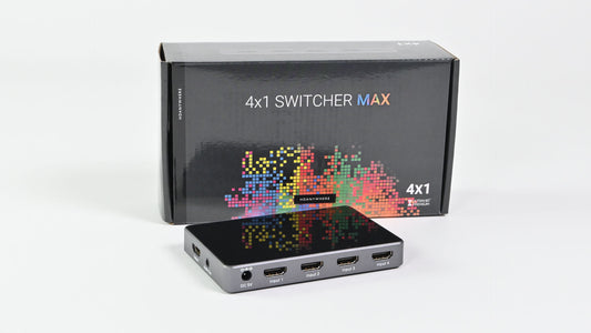 HDAnywhere Switcher MAX (4x1)