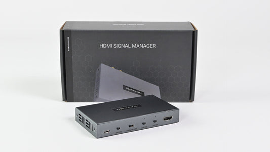 HDAnywhere HDMI Scaler & Audio Manager