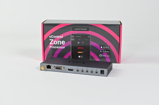 HDAnywhere uControl Zone Processor ZP5