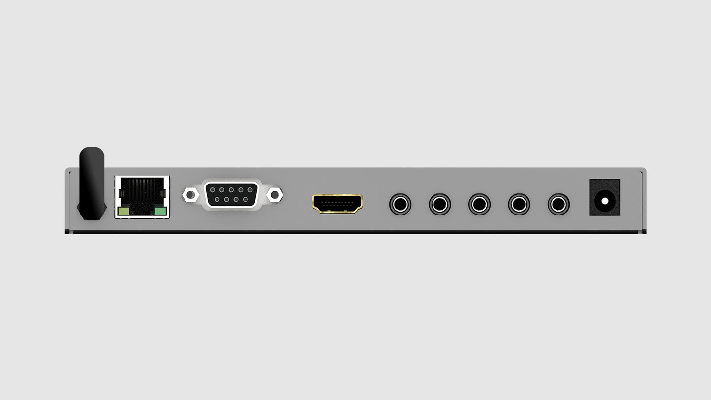 HDAnywhere uControl Zone Processor ZP5