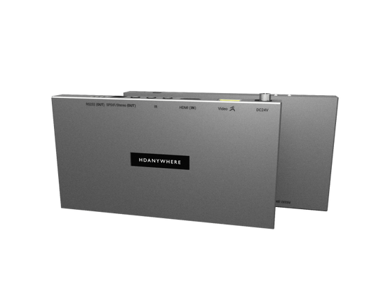 HDAnywhere XTND 4K (40) with TPC & ARC
