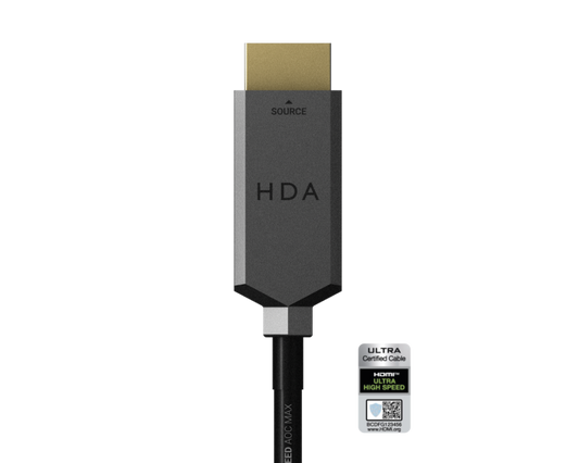 HDAnywhere 8K Ultra High Speed Fibre-Optic Max  (10 m / 15 m / 20 m)