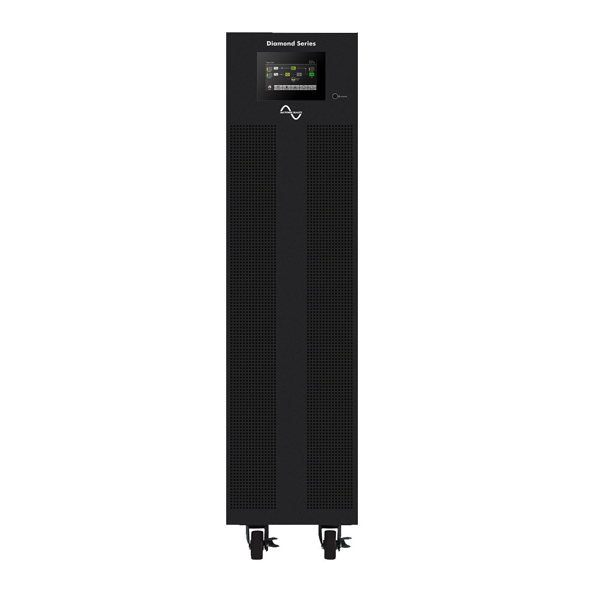 360 Power Quality 10kVA 208V 3P Diamond Series UPS