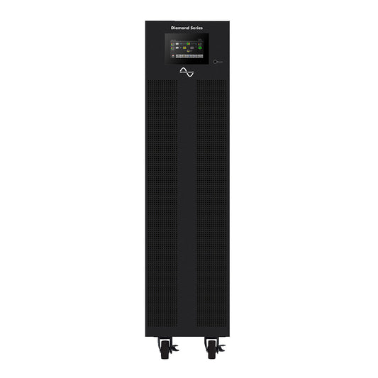 360 Power Quality 10kVA 208V 3P Diamond Series UPS