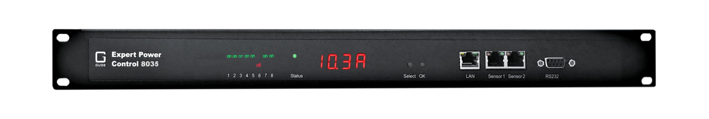 Gude Systems 8035-6 PDU