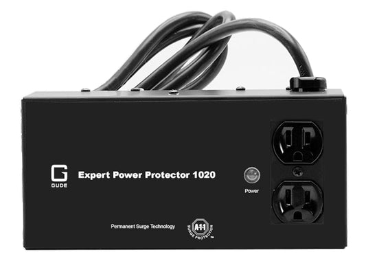 Gude 1020-6 15 Amp Surge Protector