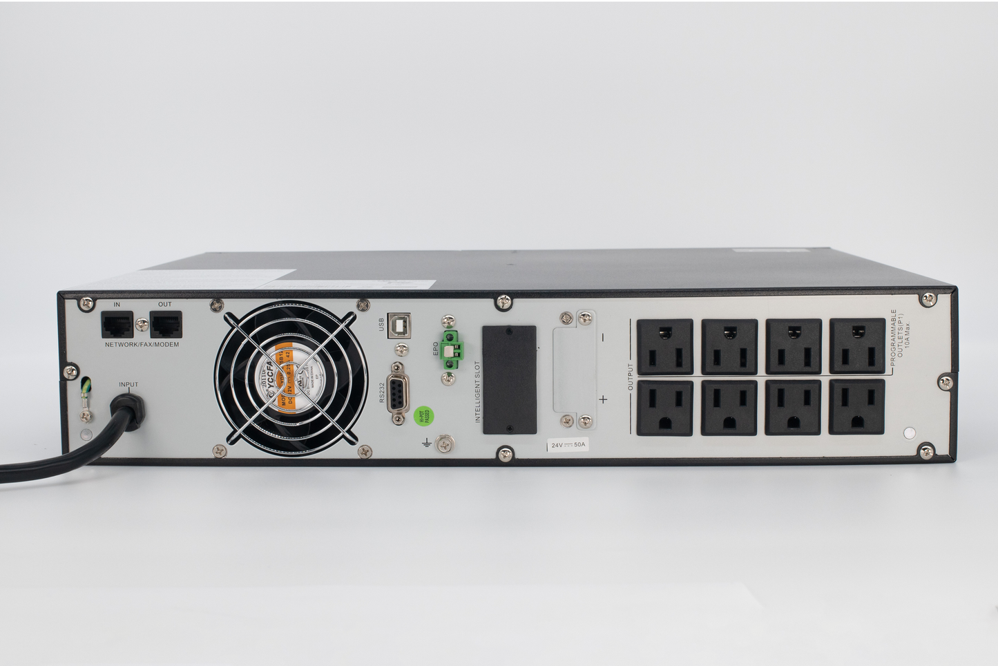 Innovolt INV-3000-KT Voltage Regulating UPS