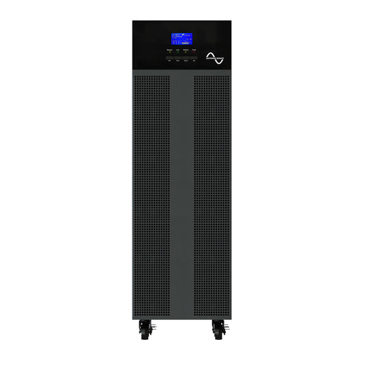 360 Power Quality 10kVA/10kW Large Format Voltage Regulating UPS