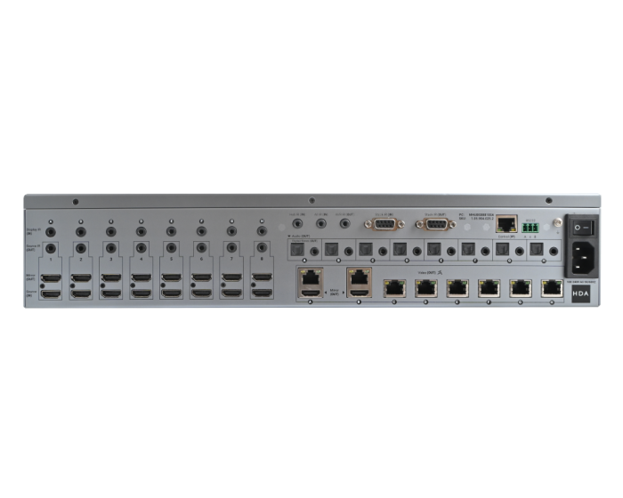 HDAnywhere MHUB S (8x8+8) 100A