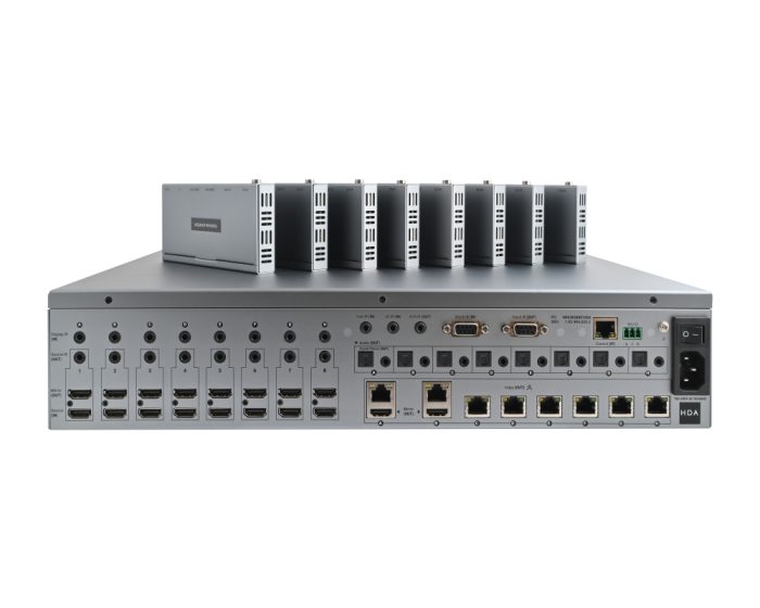 HDAnywhere MHUB S (8x8+8) 100A