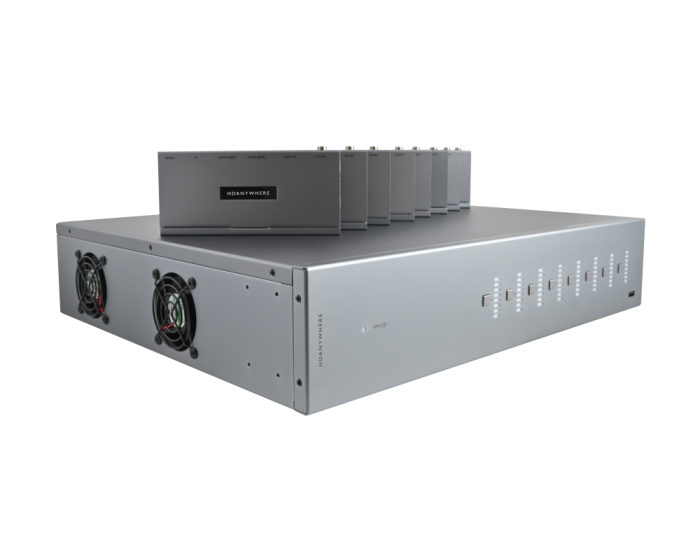 HDAnywhere MHUB S (8x8+8) 100A