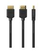HDAnywhere 5m HDMI 18G SlimWire MAX Big Box (25 cables) (0.5m - 5m)
