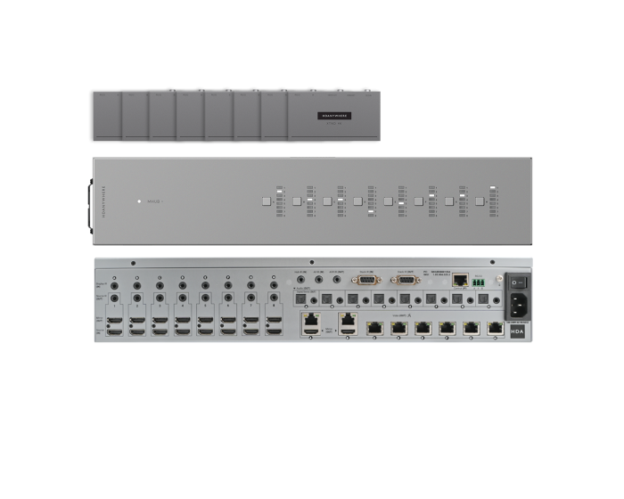 HDAnywhere MHUB S (8x8+8) 100A