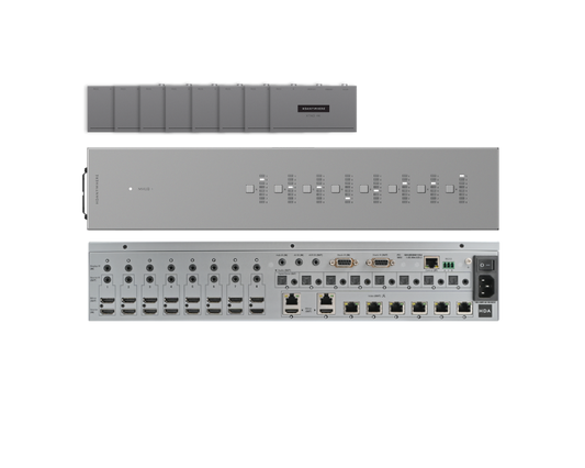 HDAnywhere MHUB S (8x8+8) 100A