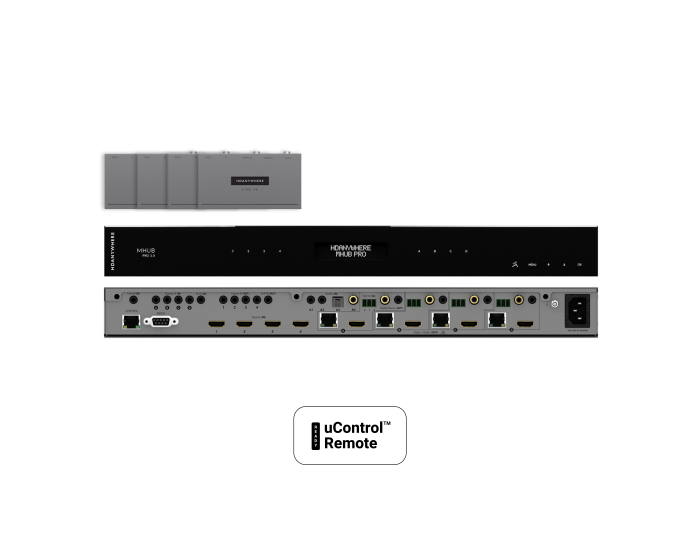 HDAnywhere MHUB PRO 2.0 (4x4)