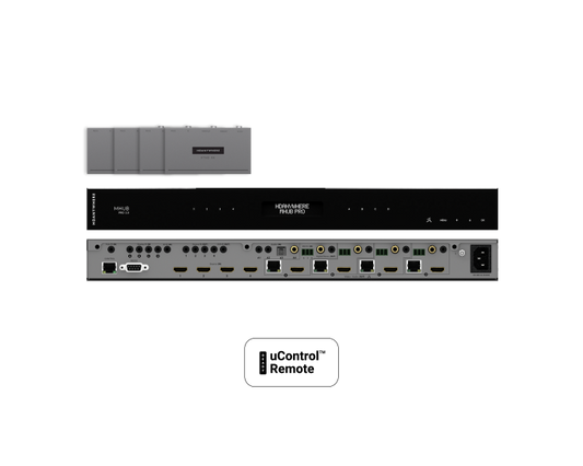 HDAnywhere MHUB PRO 2.0 (4x4)