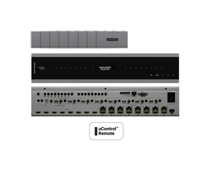 HDAnywhere MHUB PRO 2.0 (8x8)