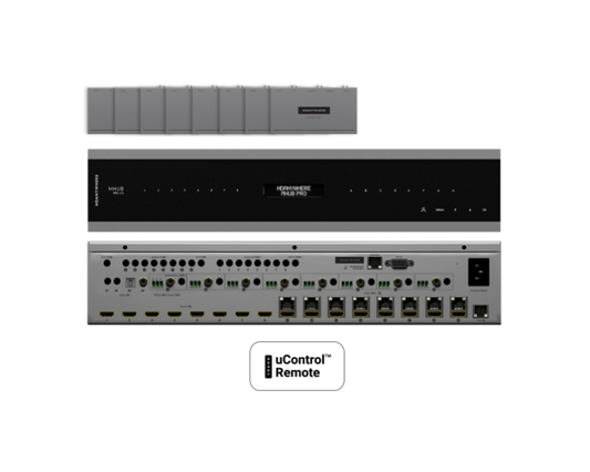 HDAnywhere MHUB PRO 2.0 (8x8)